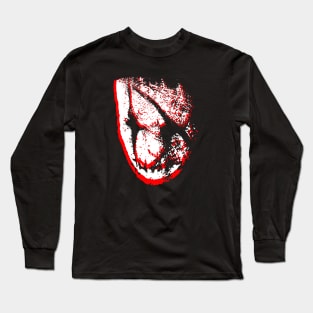 Face Is Special Face Long Sleeve T-Shirt